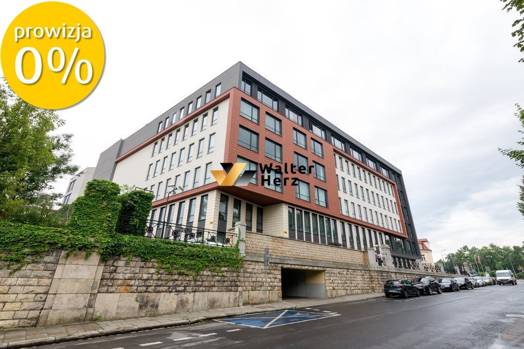 Nowoczesny biurowiec klasy A, 1100 m2 na Kamiennej Kraków, Stare Miasto, Stare Miasto, Kamienna  765m2 Foto 1