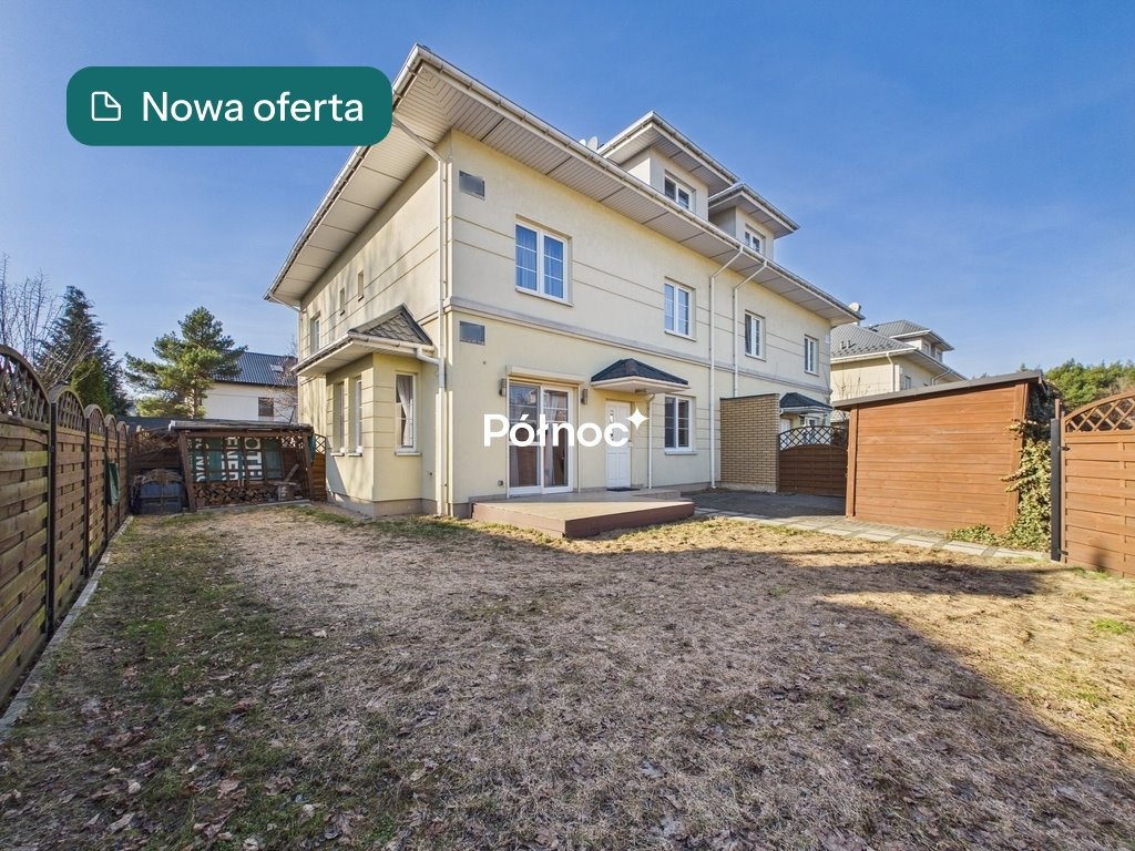 Komfortowe 85 m² z ogródkiem i dwoma miejscami parkingowymi Kobyłka, Mieszka I  85m2 Foto 1