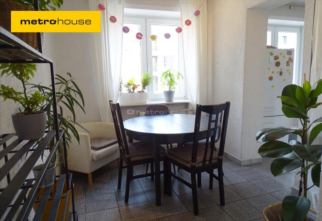 Mieszkanie czteropokojowe  na sprzedaż Wrocław, Śródmieście, Dubois  72m2 Foto 1