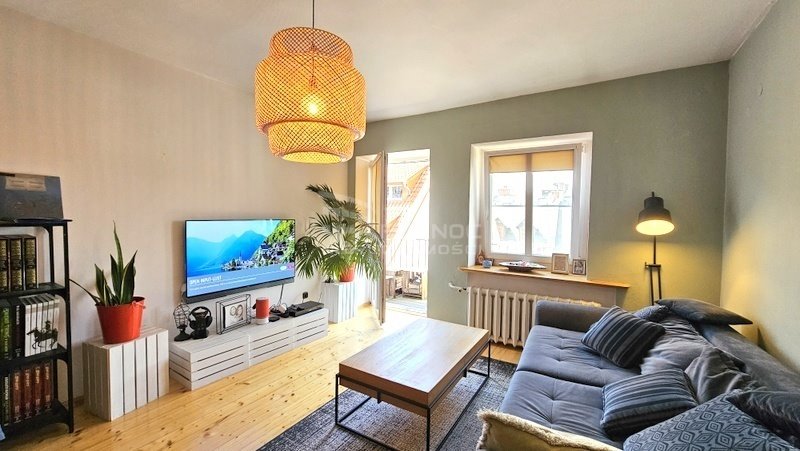 Mieszkanie trzypokojowe na sprzedaż Opole, Bronisława Koraszewskiego  79m2 Foto 1