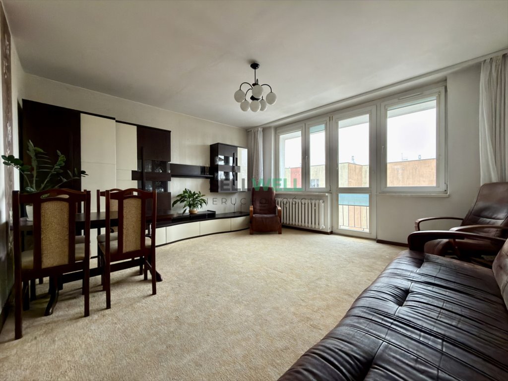 Mieszkanie dwupokojowe na sprzedaż Łódź, Chojny, Mieszczańska  50m2 Foto 1