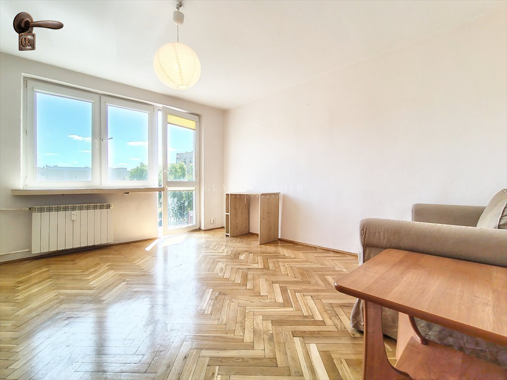 Przestronne 2 pokoje z balkonami na Powiślu, po remoncie Warszawa, Śródmieście Solec, Solec  41m2 Foto 1
