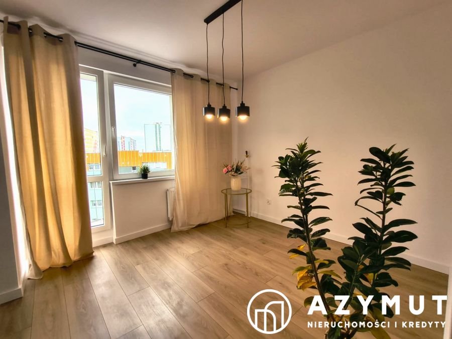Nowoczesne 30 m² z balkonem i niskim czynszem - polecam! Lubin, Mickiewicza  30m2 Foto 1