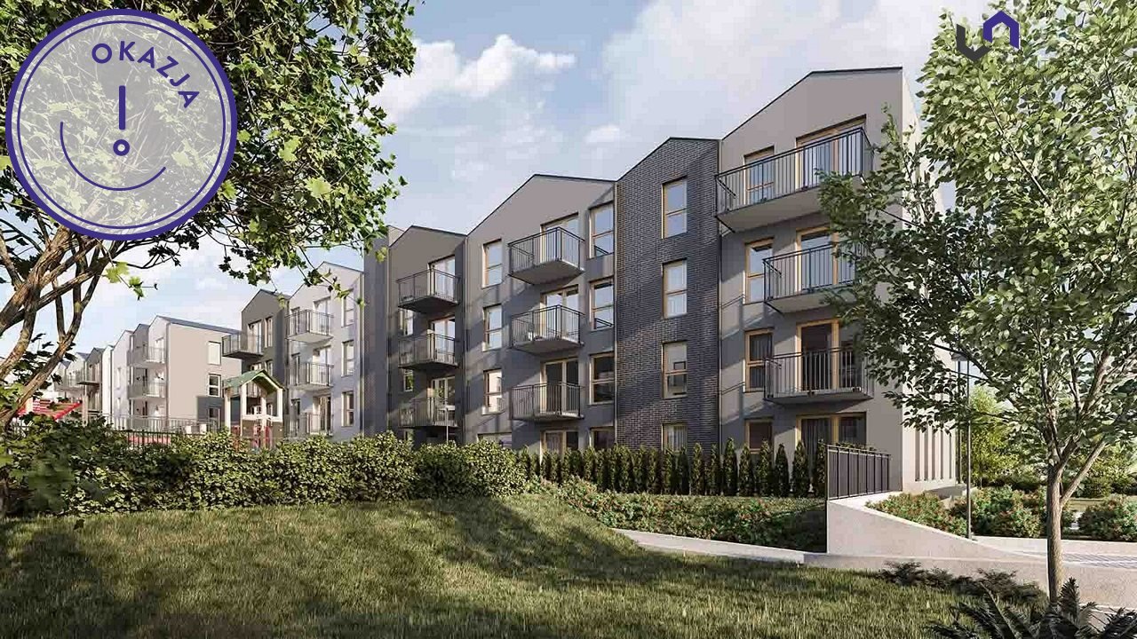 Luksusowe 2-pokojowe mieszkanie z garażem i smart home zapraszam Bielsko-Biała, Muszlowa  36m2 Foto 1
