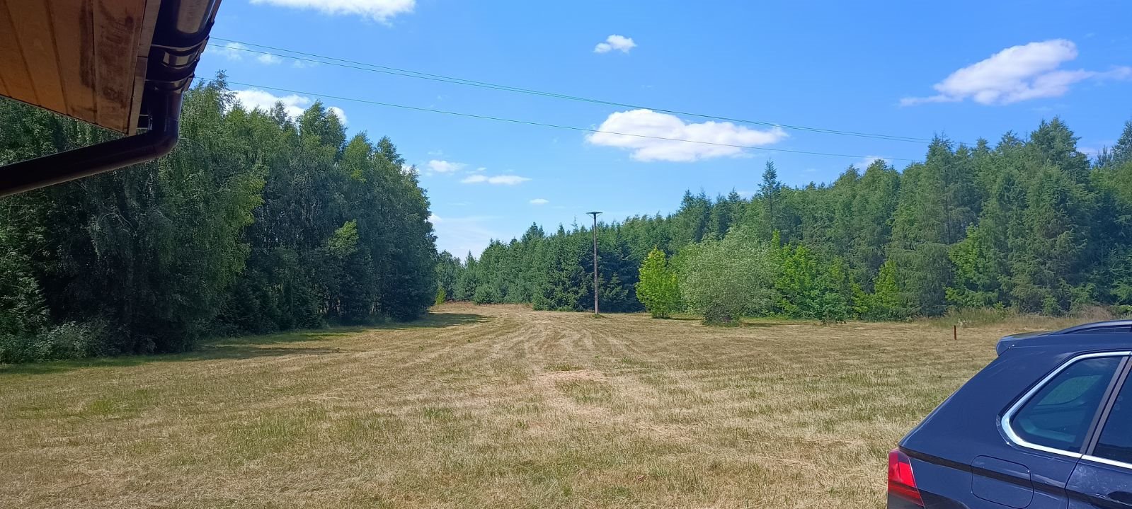 Działka budowlana na sprzedaż Długie Grodzieckie  4 000m2 Foto 4