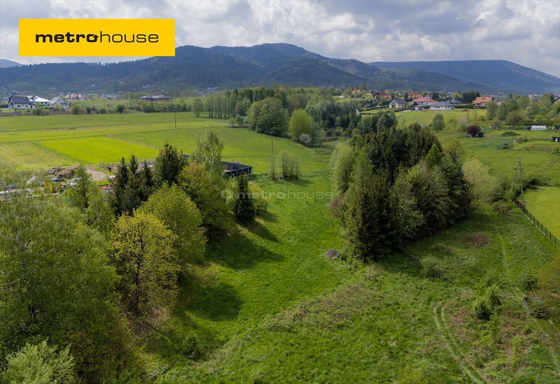 Działka inna na sprzedaż Targanice, Długa  2 743m2 Foto 1