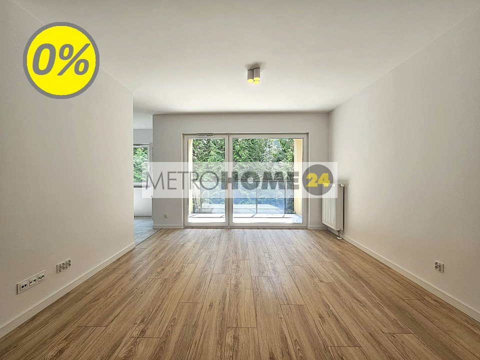 Sprzedam nowoczesne 54 m² apartament z loggią w Warszawie: Warszawa Willanów: Zapłocie