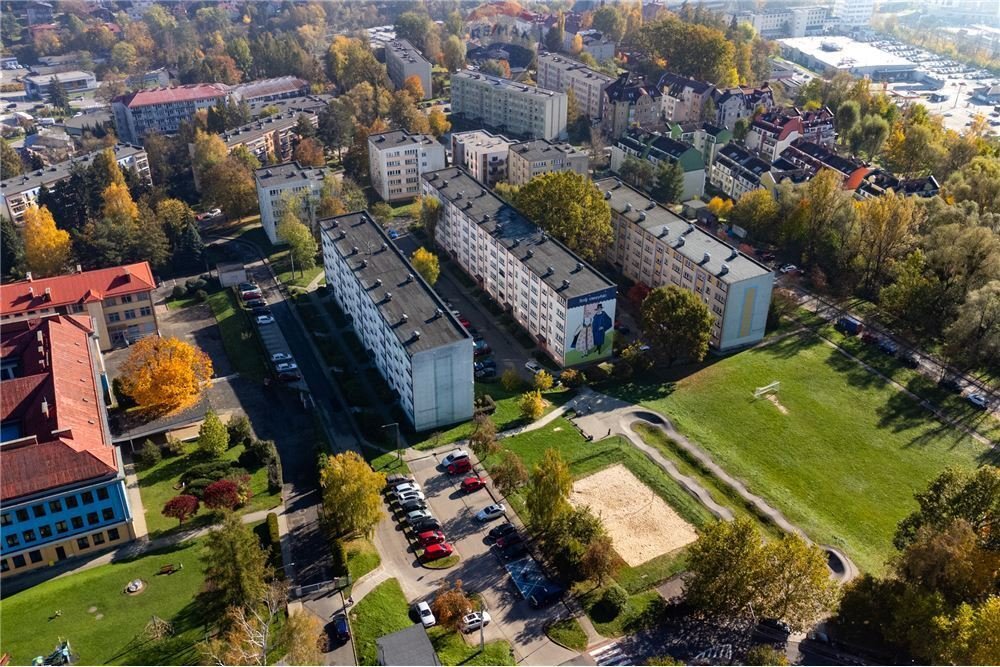 Mieszkanie trzypokojowe na sprzedaż Cieszyn  47m2 Foto 20