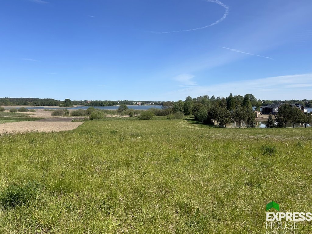 Działka nad jeziorem Świętajno 15 574 m² – potencjał inwestycyjny Sulejki  15 574m2 Foto 1