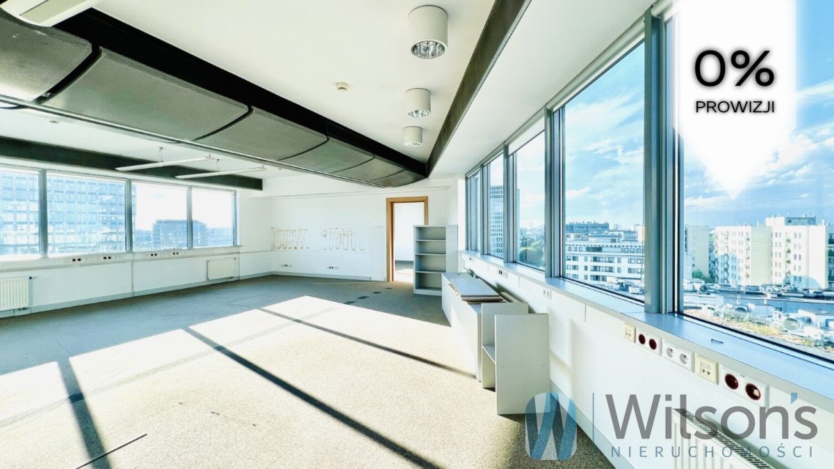 Nowoczesny biurowiec na Mokotowie, 533 m², dwa moduły Warszawa, Mokotów, Bukowińska  533m2 Foto 1