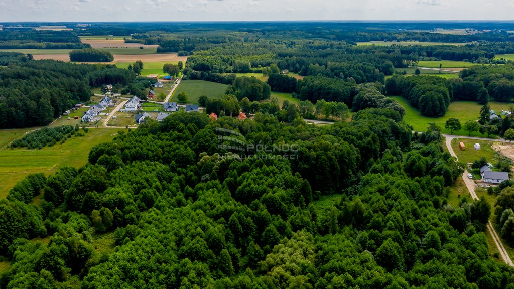 Działka budowlana na sprzedaż Zabłudów-Kolonia  4 182m2 Foto 4