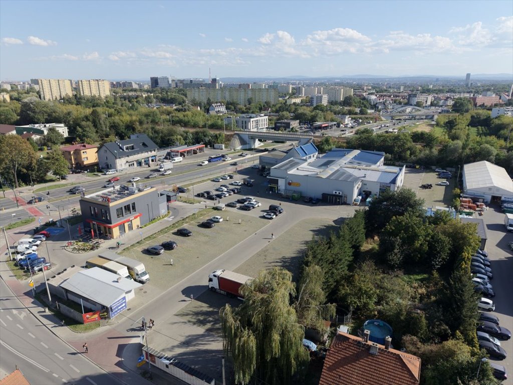 Magazyn 150 m² przy Aleja 29 Listopada (duży parking) Kraków, Prądnik Czerwony, Aleja 29 Listopada  150m2 Foto 1