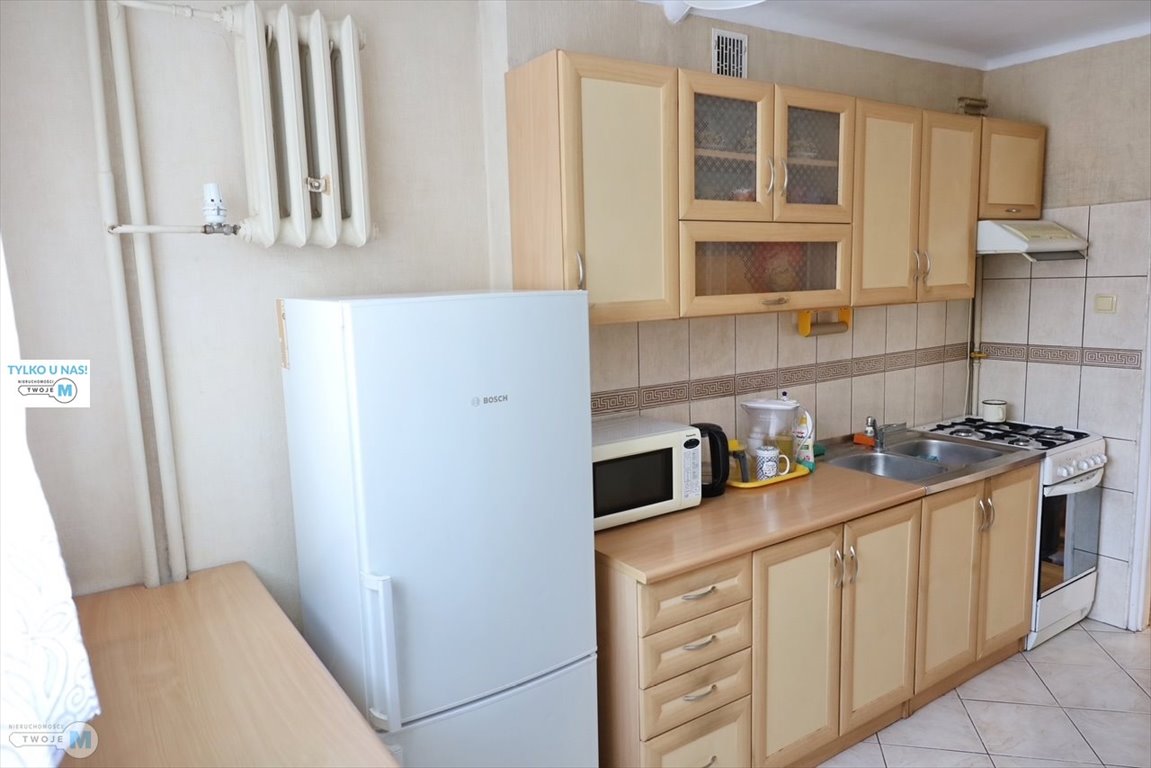 Komfortowe 2 pokoje z balkonem, widną kuchnią, piwnicą Kielce, Centrum, Centrum  45m2 Foto 1
