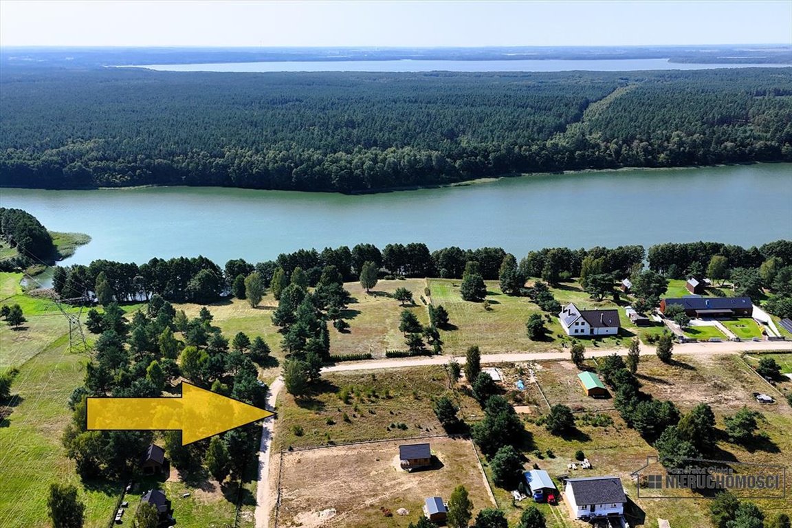 Działka budowlana na sprzedaż Dołgie  2 463m2 Foto 4