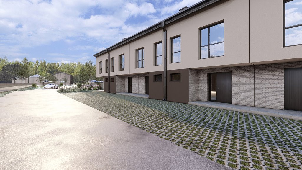 Dom na sprzedaż Rzeszów, Myśliwska  79m2 Foto 1