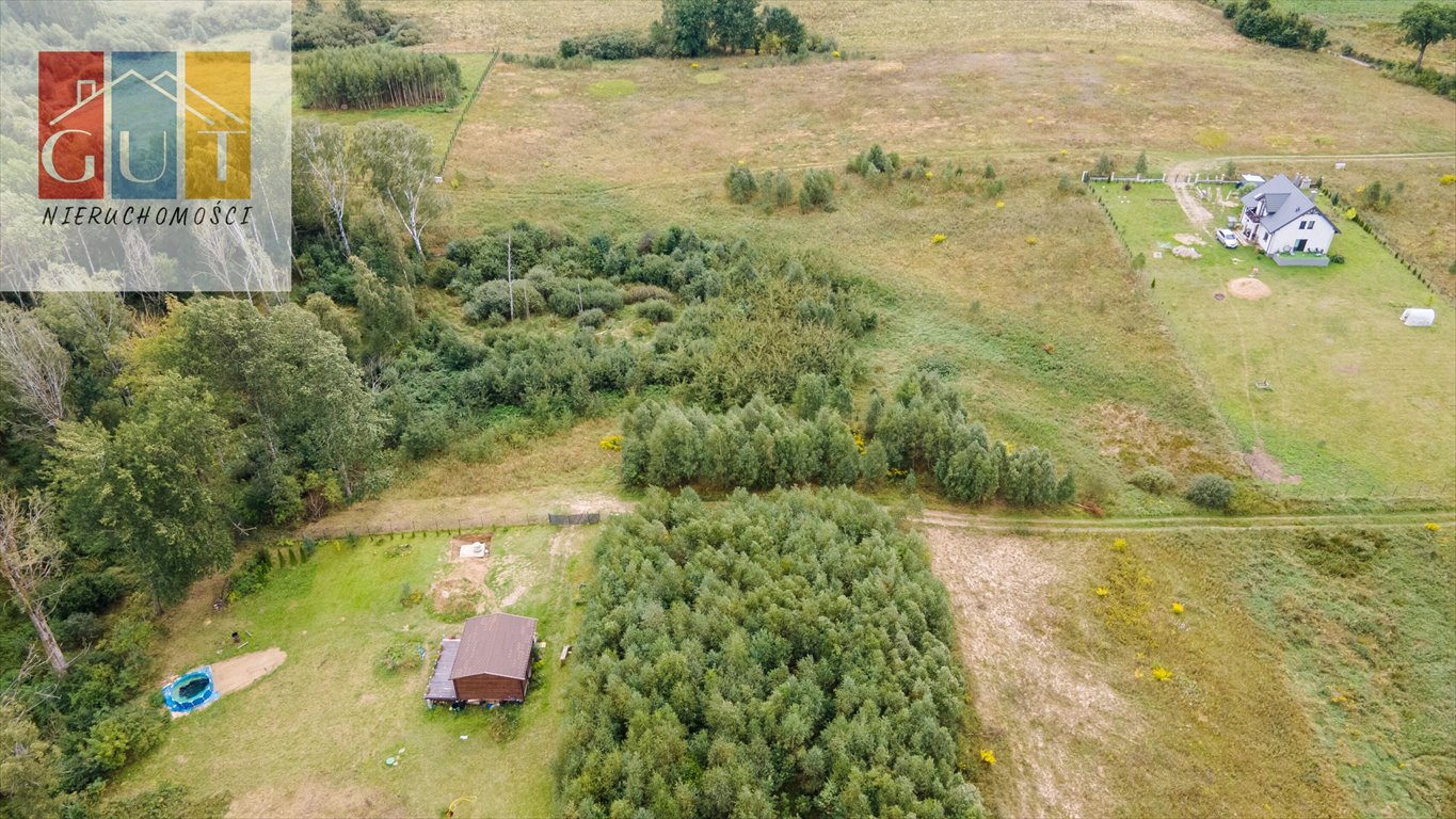 Działka budowlana na sprzedaż Elgnówko  3 190m2 Foto 8