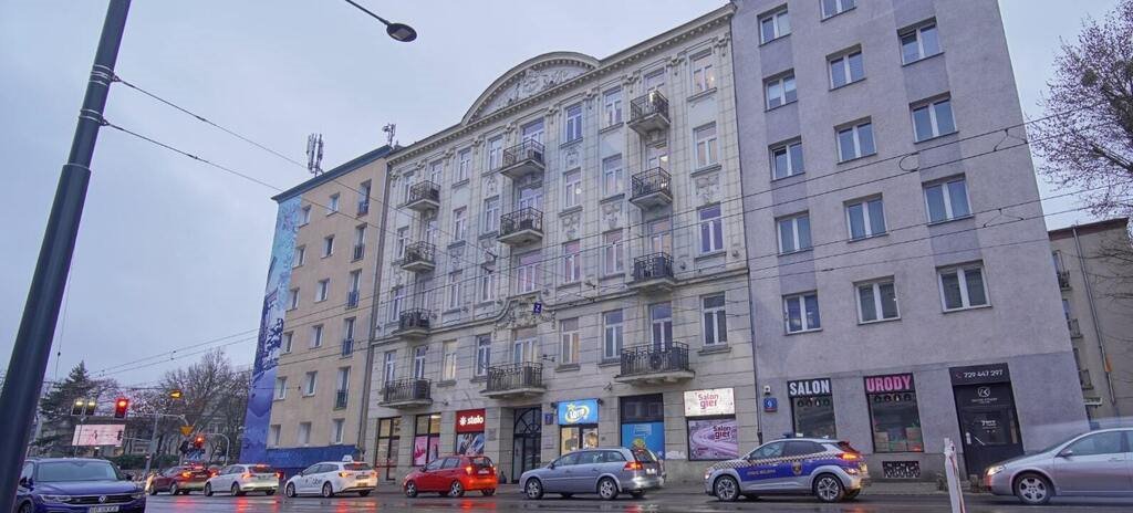 Ekskluzywny lokal na wynajem w zabytkowej kamienicy z 1914 r. Warszawa, Wola, Młynarska  240m2 Foto 1