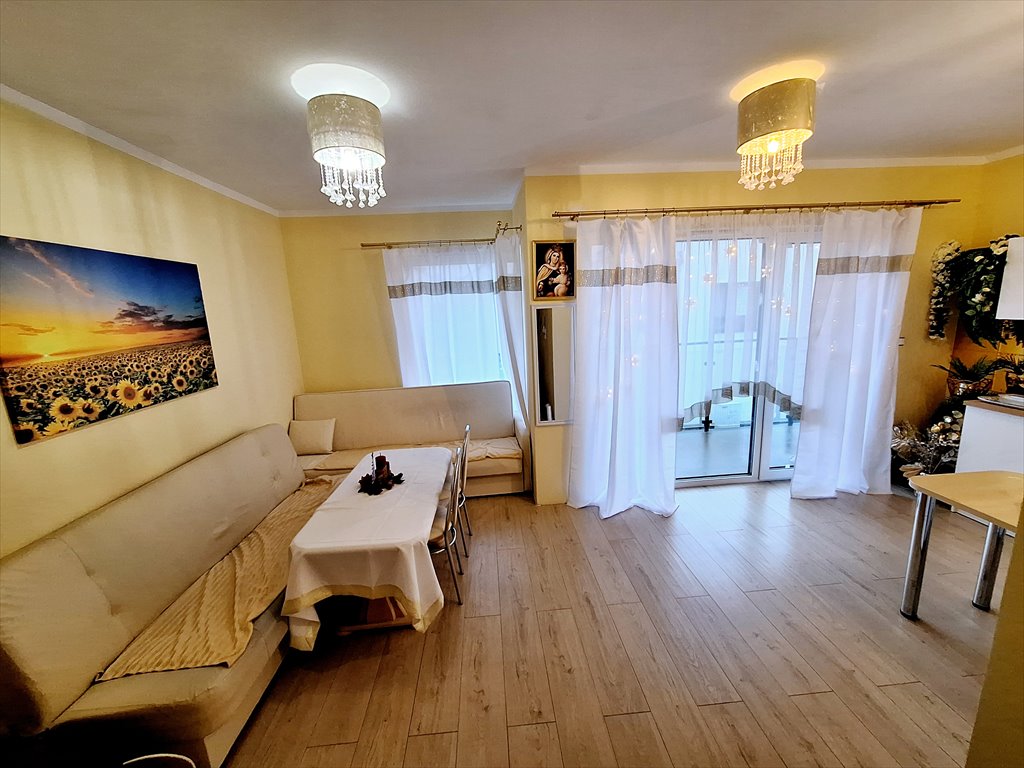 Mieszkanie trzypokojowe na sprzedaż Słupsk, Ryczewo, Nice Home, ŁOTEWSKA  52m2 Foto 1