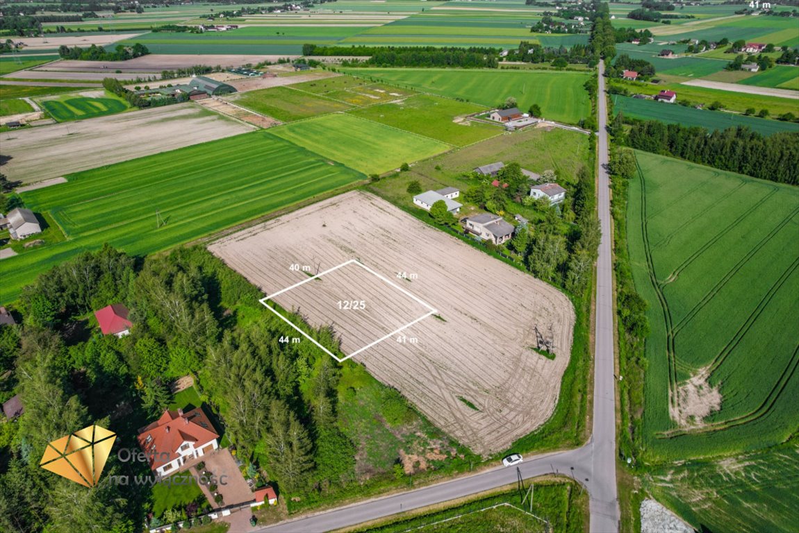 Działka siedliskowa na sprzedaż Pólko  1 800m2 Foto 4