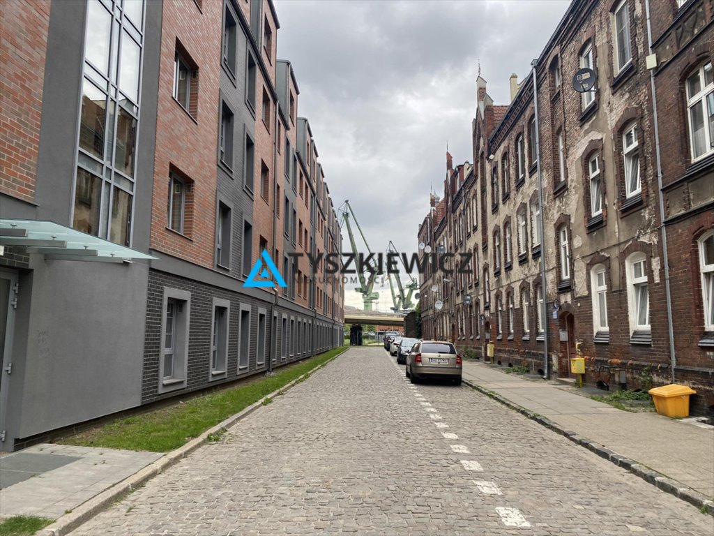 Mieszkanie dwupokojowe na sprzedaż Gdańsk, Śródmieście  48m2 Foto 1