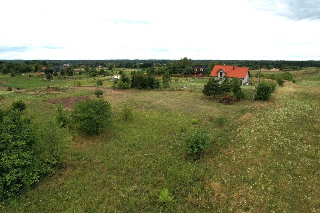 Działka budowlana na sprzedaż Sajzy  1 500m2 Foto 4