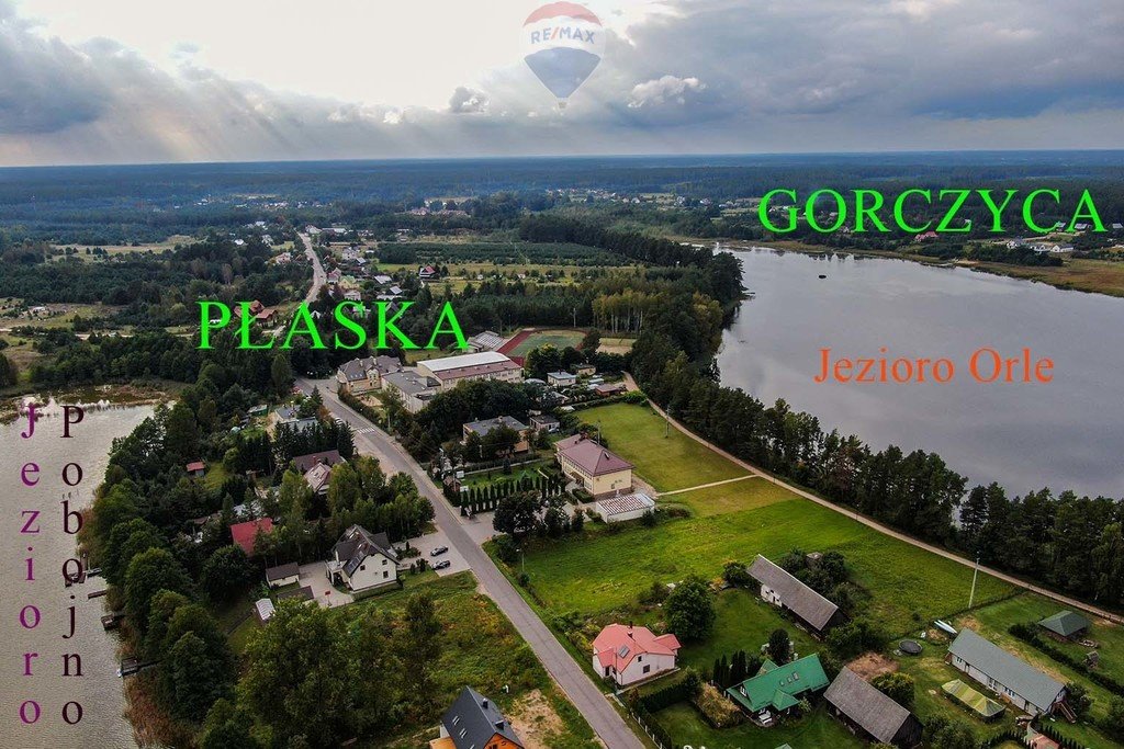 Działka budowlana na sprzedaż Gorczyca  1 000m2 Foto 16