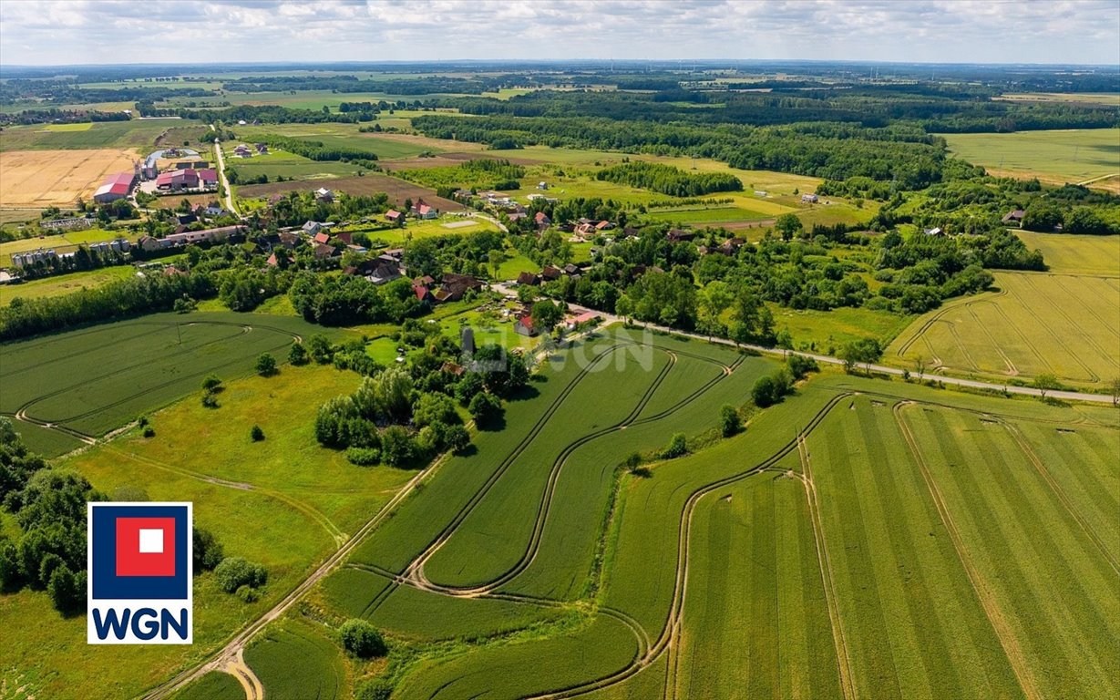 Działka budowlana na sprzedaż Krzemienica, Krzemienica  892m2 Foto 10