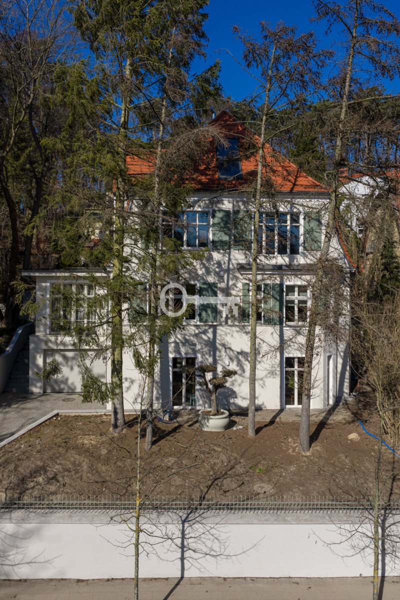 Polecam unikatowy apartament 209 m² w zabytkowej willi Górny Sopot Sopot, Górny, Antoniego Abrahama  209m2 Foto 1