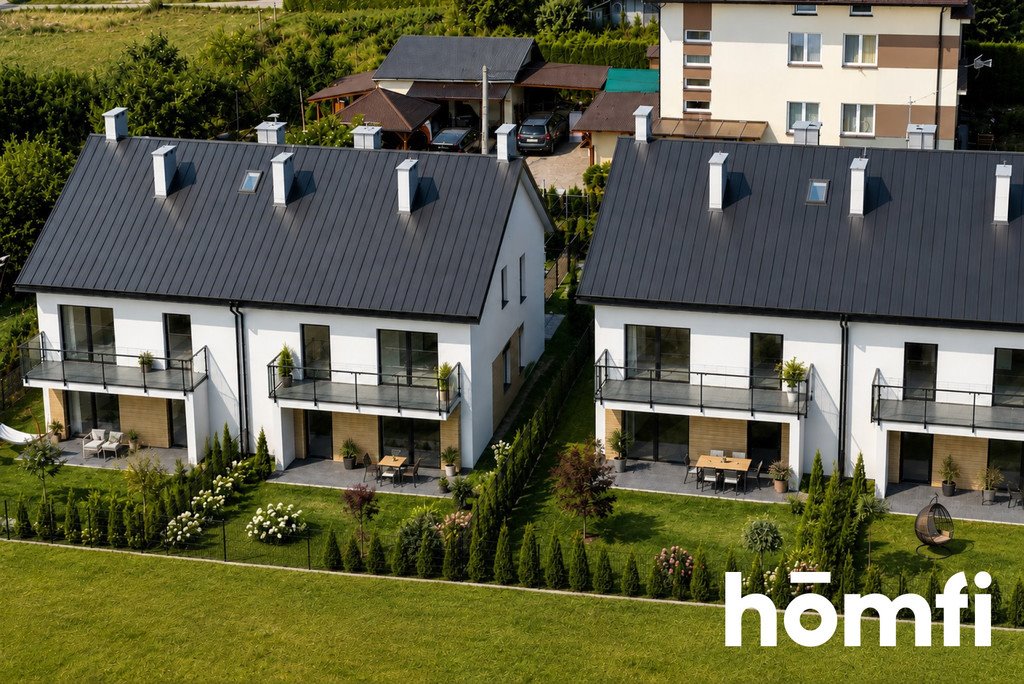 Na sprzedaż nowoczesne 4-pokojowe mieszkanie 52,7 m² w Rzeszowie Rzeszów, Przybyszówka, Krakowska  53m2 Foto 1