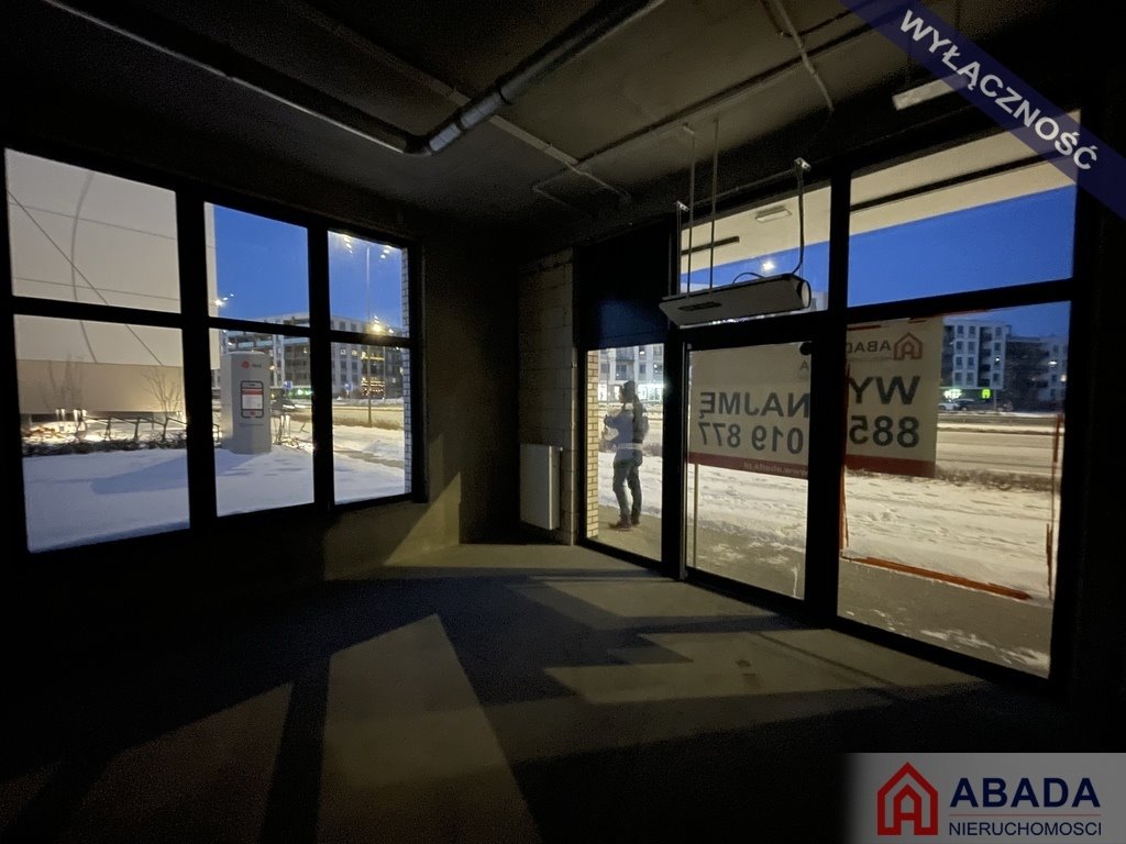 Lokal użytkowy na wynajem Warszawa, Mokotów  63m2 Foto 1