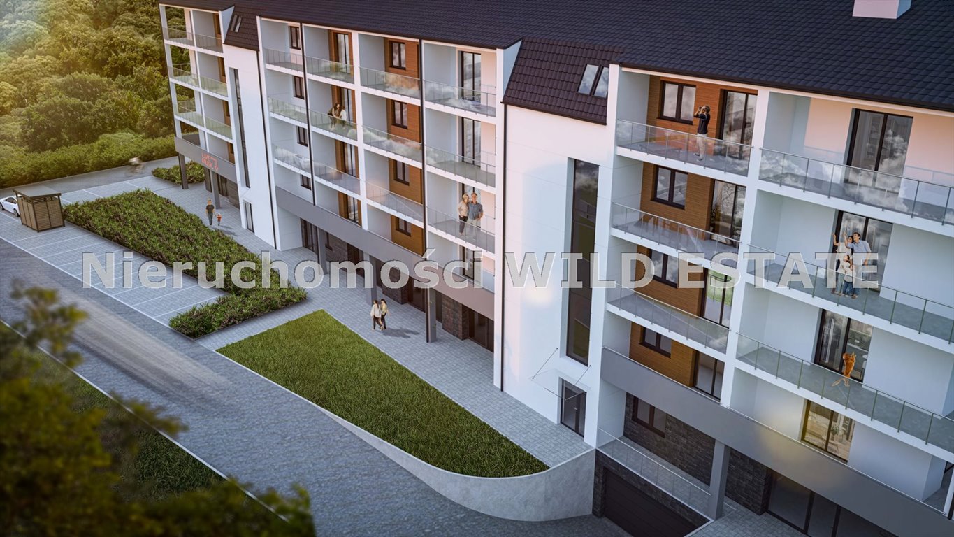 Zapraszam do wynajęcia nowoczesnego lokalu usługowego 34 m² z witryną Lesko, Lesko, Lesko  34m2 Foto 1