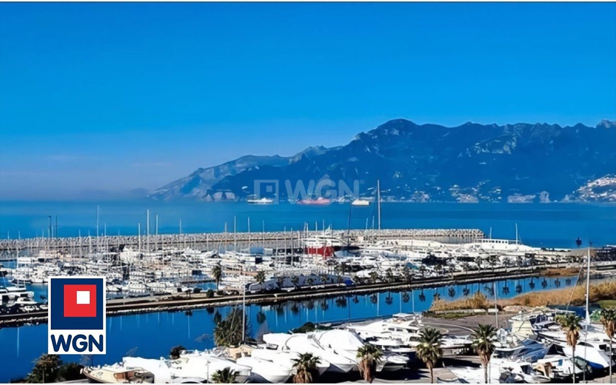 Mieszkanie czteropokojowe  na sprzedaż Włochy, Marina di Arechi, Marina di Arechi  110m2 Foto 3