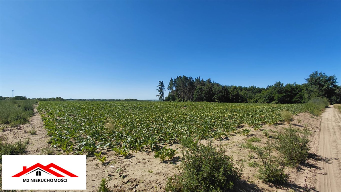 Urokliwe działki rolne z warunkami zabudowy na dom w Gorczeniczce Gorczeniczka, Gorczeniczka  1 222m2 Foto 1