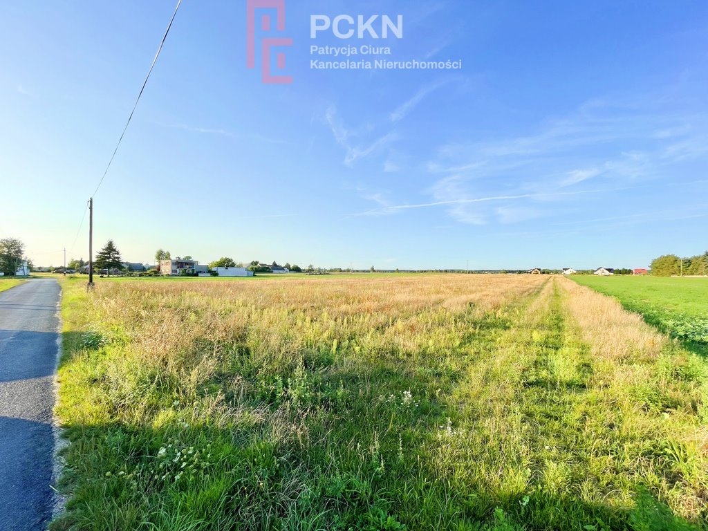 Działka budowlana na sprzedaż Dobrzeń Wielki  4 051m2 Foto 4