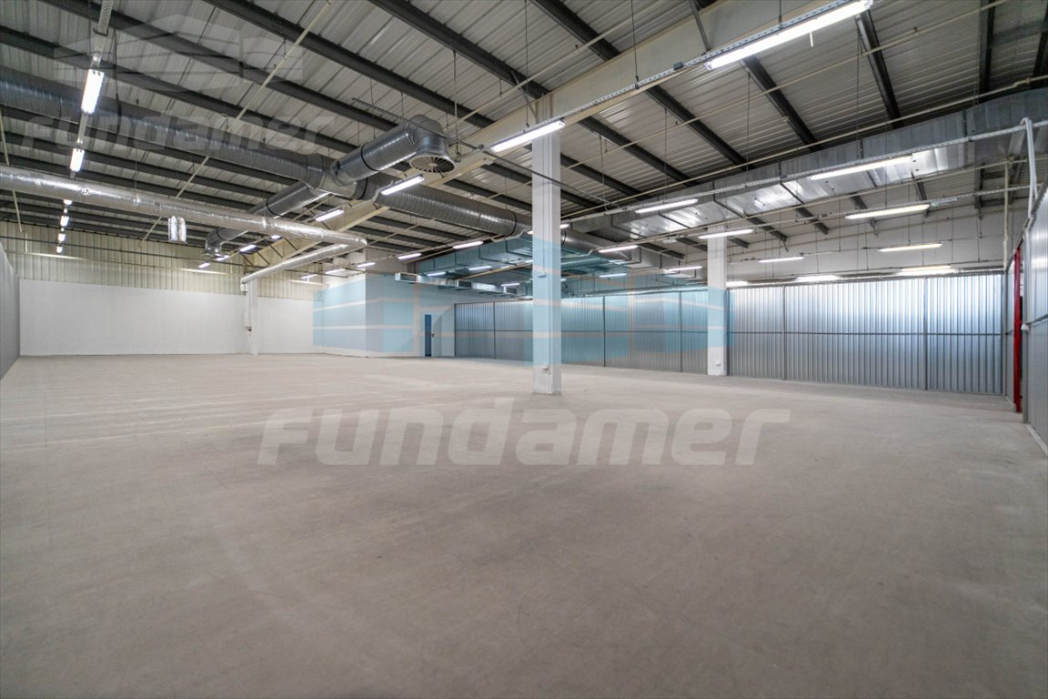 Magazyn na wynajem Łomianki  320m2 Foto 5