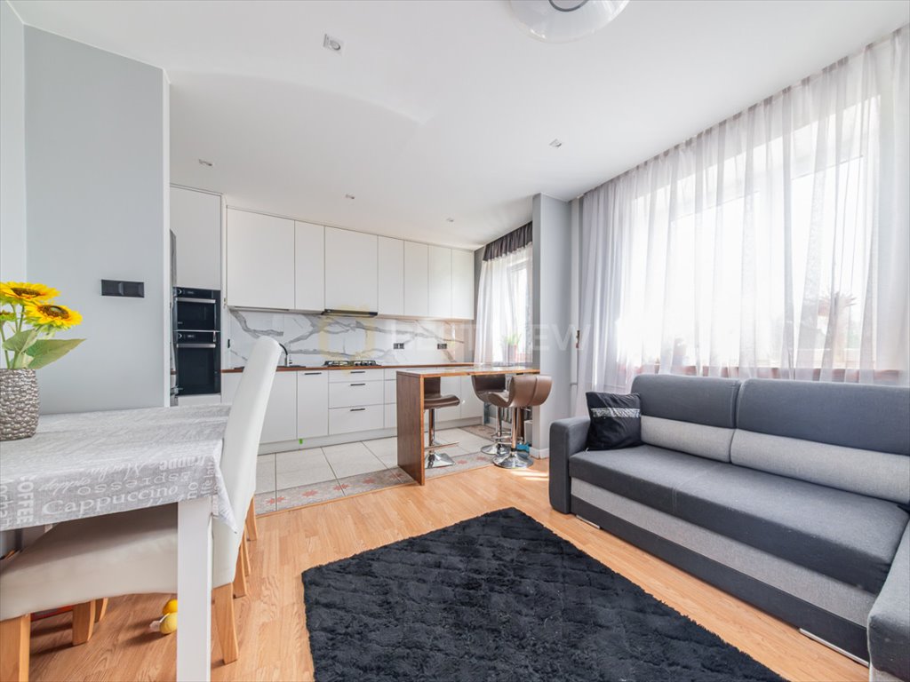 Przestronne 3-pokojowe mieszkanie 66,7 m² - nowa kuchnia i wymiana instalacji Marki, Tadeusza Rejtana  67m2 Foto 1