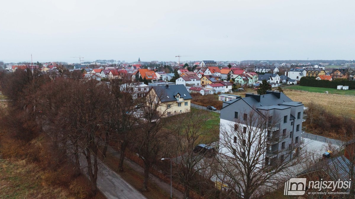 Działka inna na sprzedaż Ustronie Morskie, pod miastem  1 032m2 Foto 17