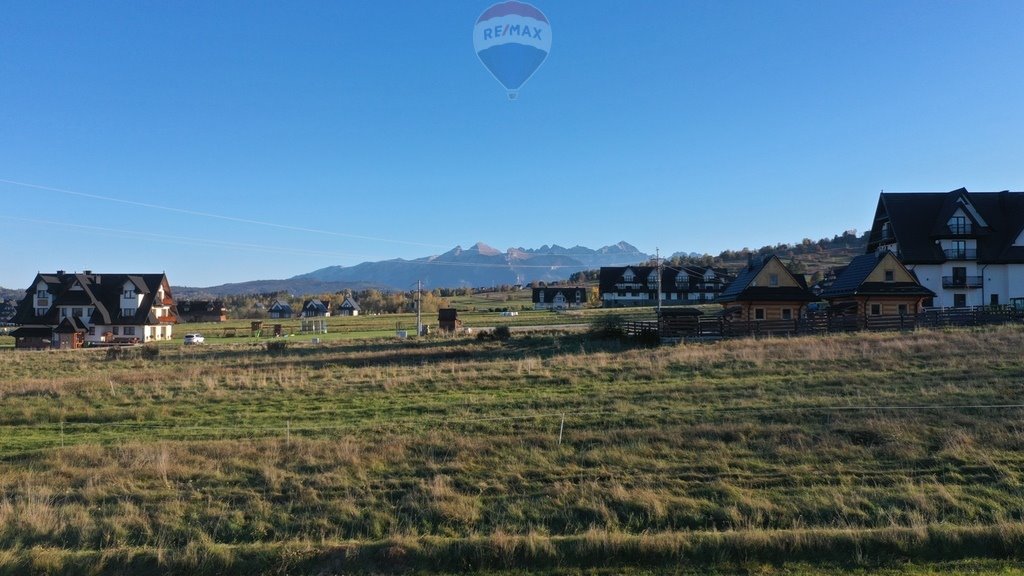 Działka inwestycyjna na sprzedaż Białka Tatrzańska  4 620m2 Foto 11