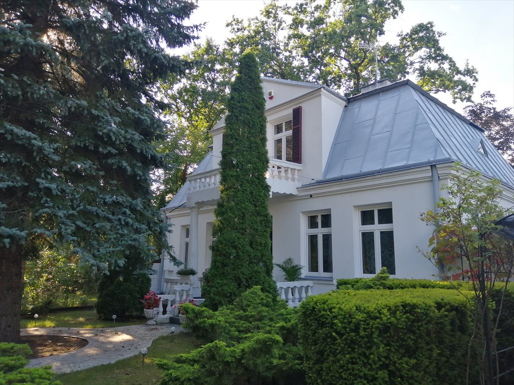 Urokliwy dworek z balkonem i garażem w Legionowie Legionowo, Mazowiecka 16  143m2 Foto 1