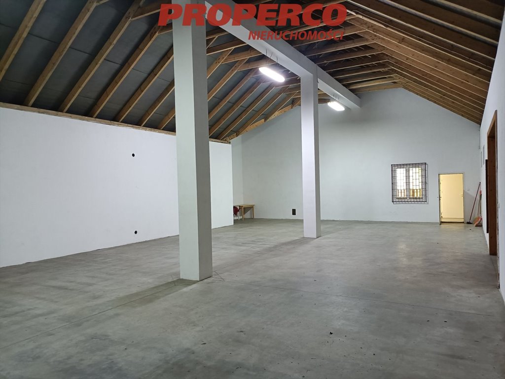 Magazyn na wynajem Bieliny  170m2 Foto 2