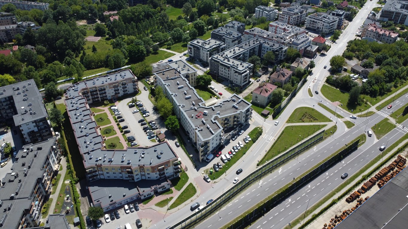 Mieszkanie dwupokojowe na sprzedaż Kielce, Dolina Silnicy, Okrzei  43m2 Foto 12