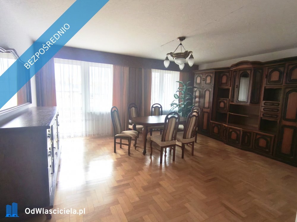 Przestronne 3-pokojowe mieszkanie z dużą loggią i funkcjonalnym układem Dębica, Fredry  60m2 Foto 1