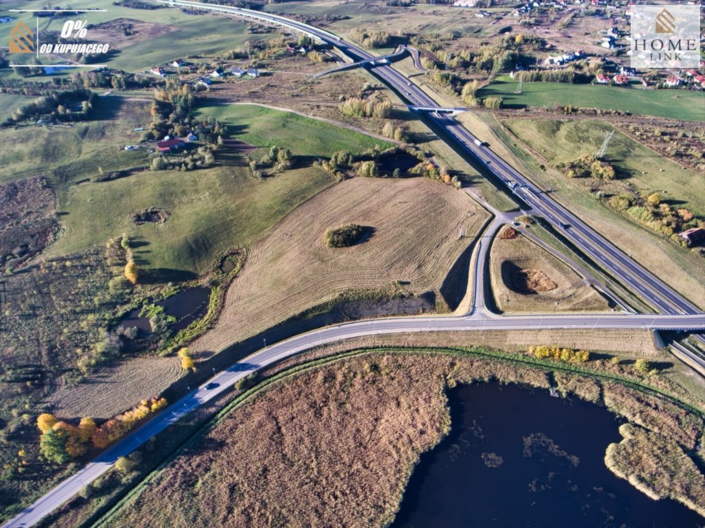 Działka budowlana na sprzedaż Ostrzeszewo  32 086m2 Foto 17