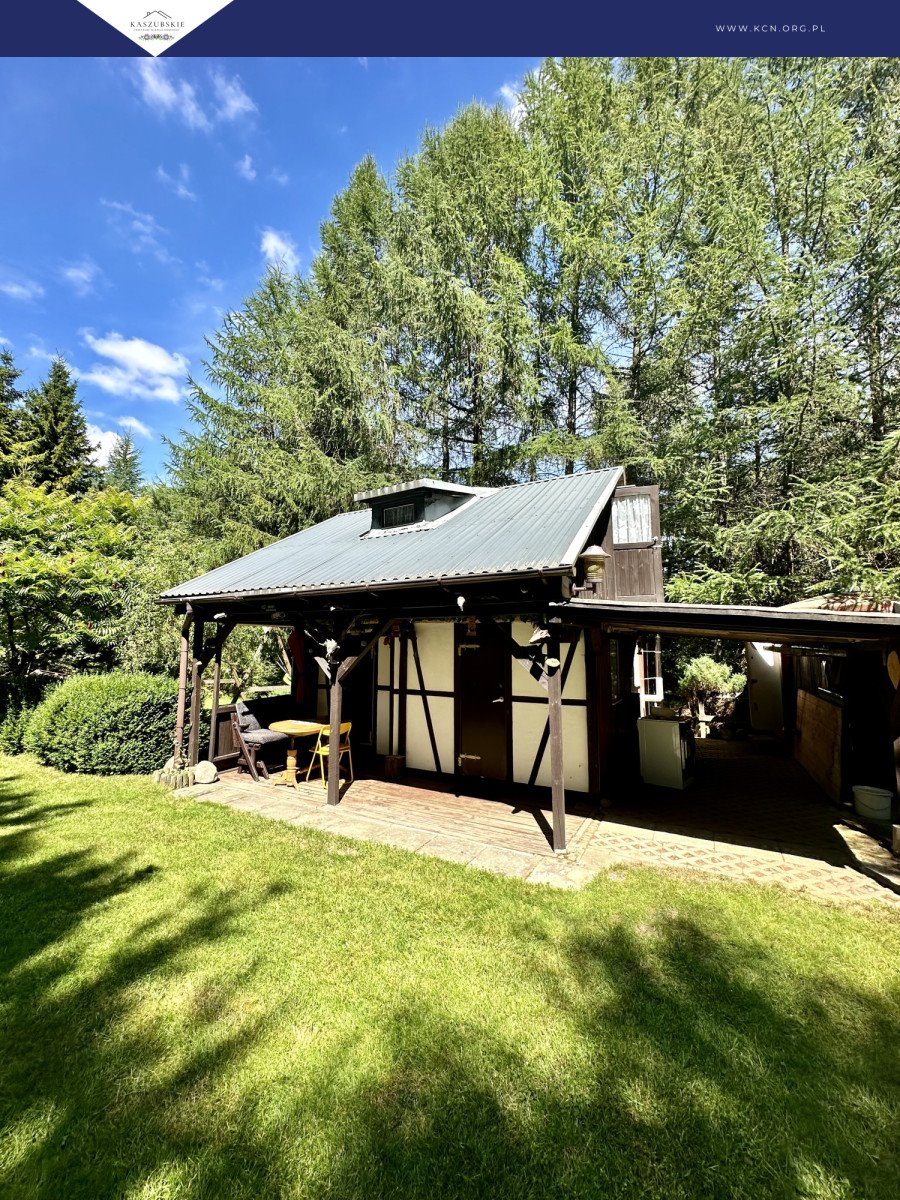 Działka budowlana na sprzedaż Strzepcz  4 474m2 Foto 1