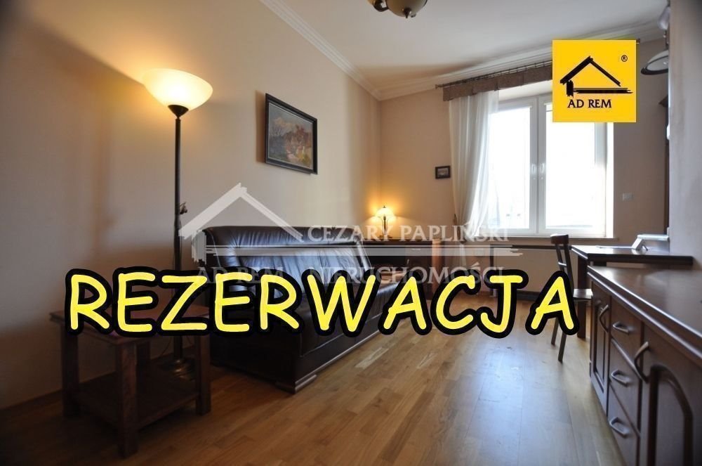 Kawalerka 22 m² w centrum, w pełni umeblowana i wyposażona Lublin, Śródmieście, Centrum, Czwartaków  22m2 Foto 1