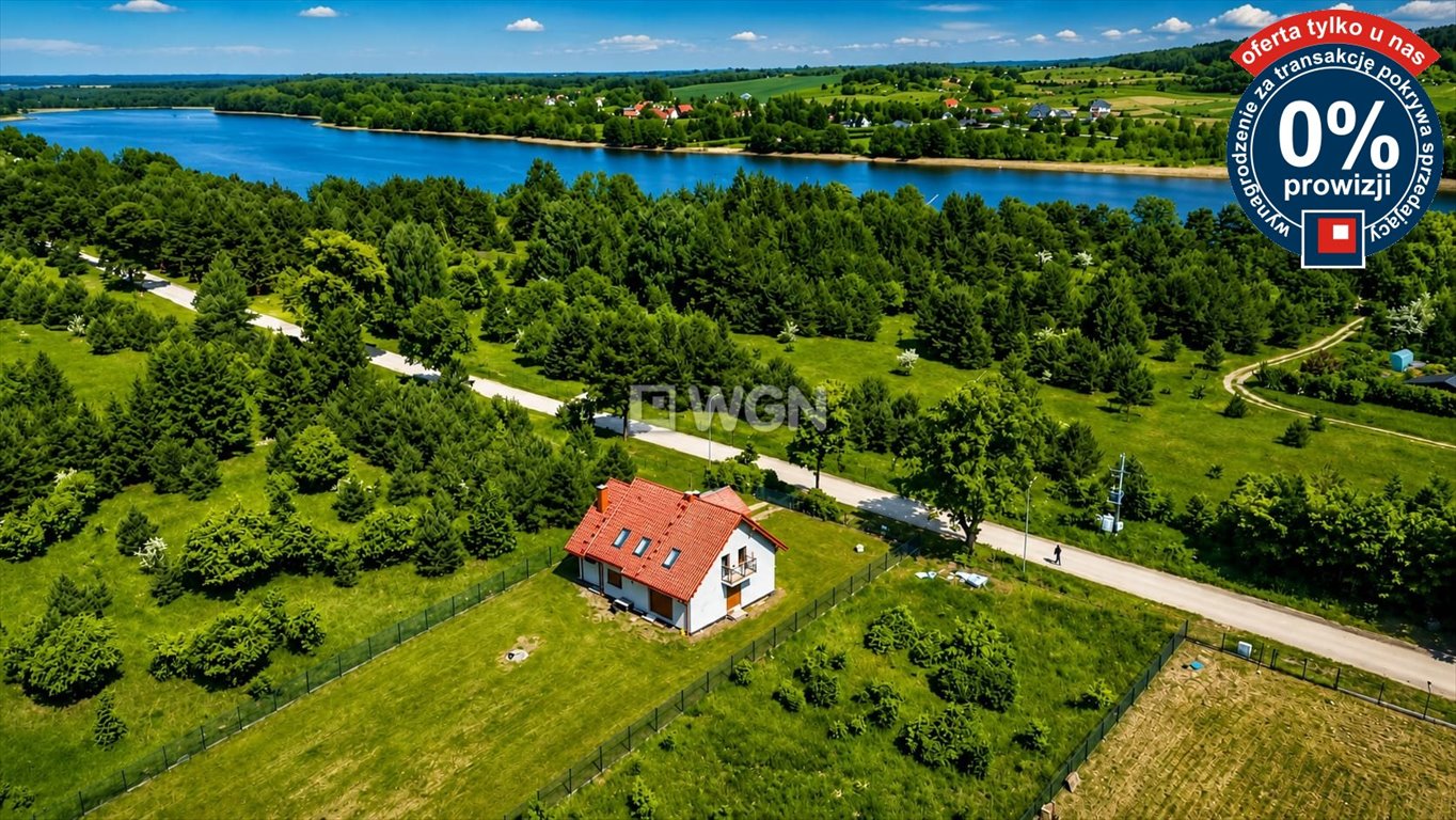 Przestronny dom 156 m2 z 4 pokojami w Stradunach Straduny  156m2 Foto 1