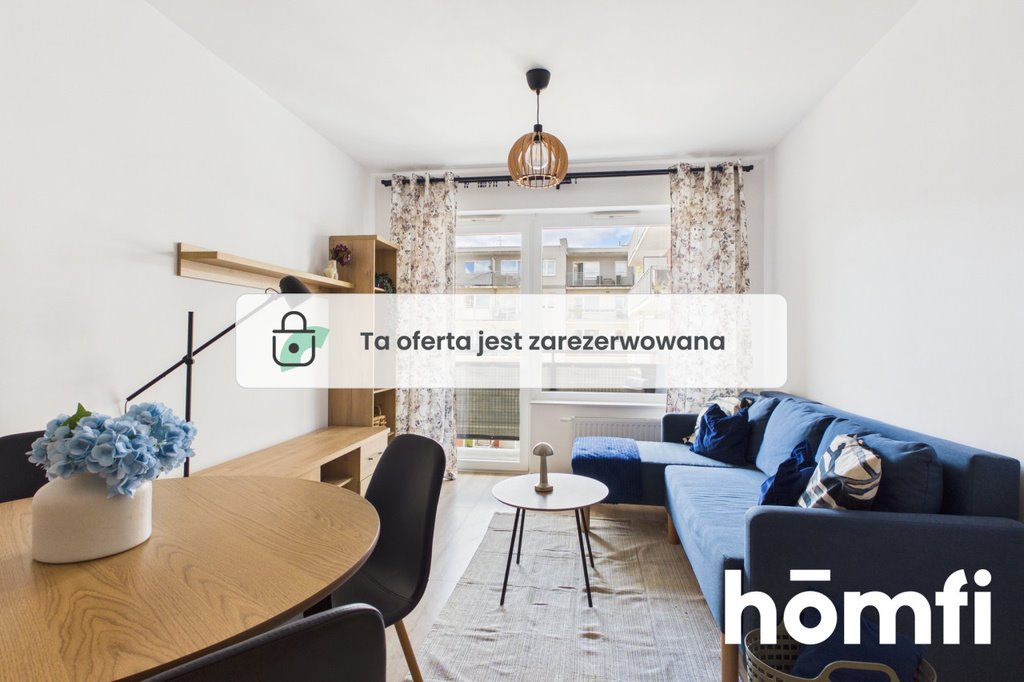 Zapraszam do wynajmu komfortowego 2-pokojowego mieszkania 47 m² we Wrocławiu Wrocław, Adama Jerzego Czartoryskiego  47m2 Foto 1