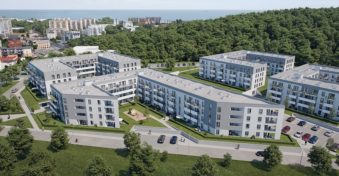 Mieszkanie dwupokojowe na sprzedaż Gdynia, Oksywie, Nasypowa 37m2 Foto 1 Mieszkanie dwupokojowe na sprzedaż Gdynia, Oksywie, Nasypowa 37m2 Foto 1