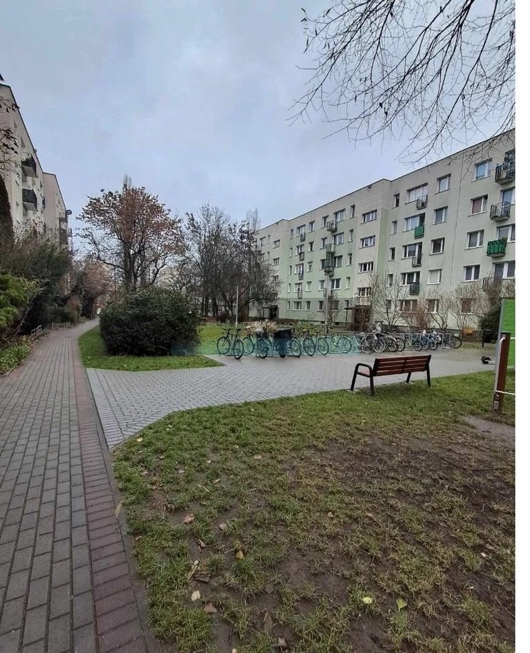 Mieszkanie trzypokojowe na sprzedaż Warszawa, Ochota, Władysława Korotyńskiego  48m2 Foto 9