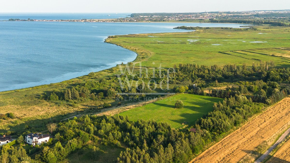 Działka budowlana na sprzedaż Osłonino  10 000m2 Foto 2